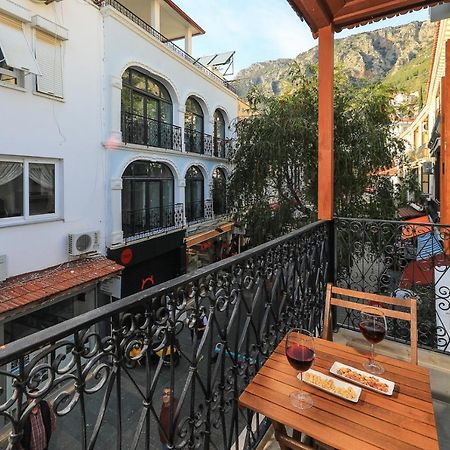 Mavi Kiyi Konak Κας Εξωτερικό φωτογραφία