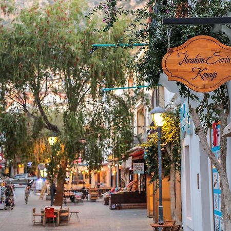 Mavi Kiyi Konak Κας Εξωτερικό φωτογραφία