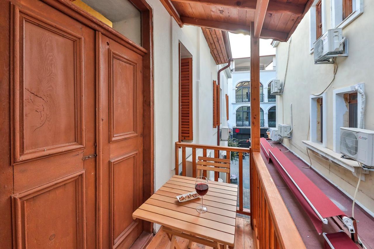 Mavi Kiyi Konak Κας Εξωτερικό φωτογραφία