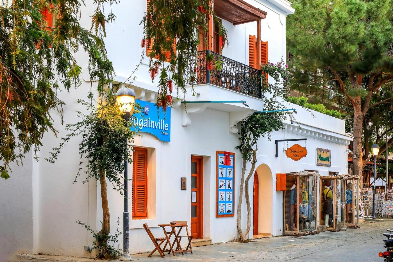 Mavi Kiyi Konak Κας Εξωτερικό φωτογραφία