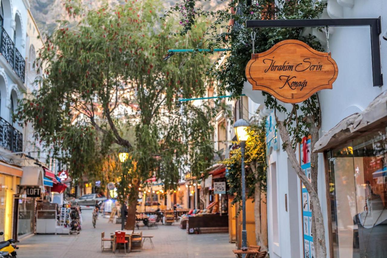 Mavi Kiyi Konak Κας Εξωτερικό φωτογραφία